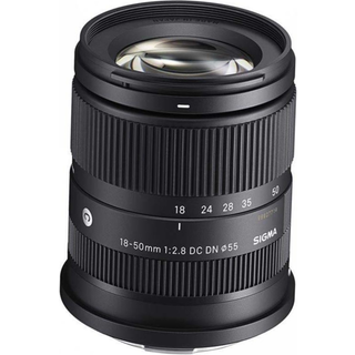 SIGMA 18-50mm f/2.8 DC DN Cont. SONY E-Mount