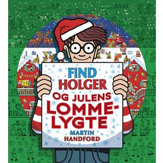 Find Holger - og julens lommelygte