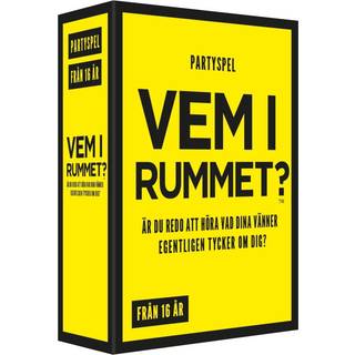 Vem i rummet – Pocket