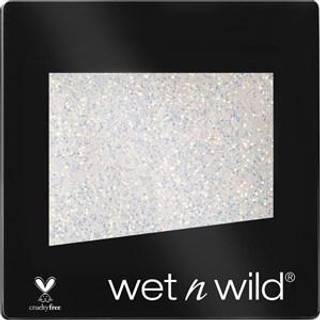 Wet n Wild Color Icon Cremet øjenskygge med glitter Skygge Bleached 1.4 g - 1,4 g