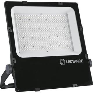 Ledvance LED projektør Performance sort 290W 35300lm 45x140D - 830 varm hvid | IP66 - asymmetrisk