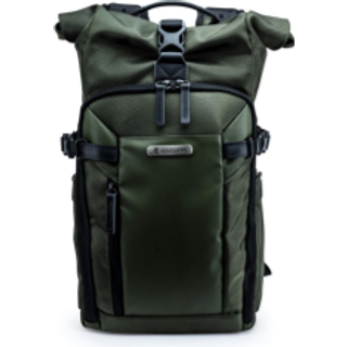 Vanguard VEO Select 43RB BK Roll-Top Backpack Black