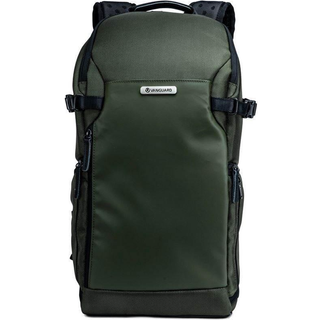 Vanguard VEO Select 46BR GR Slim Backpack Green