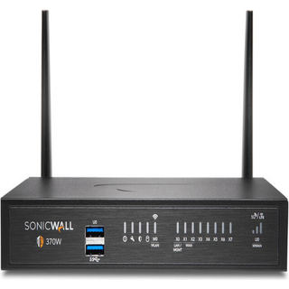 SonicWALL TZ370W