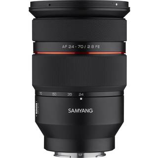 Samyang AF 24-70mm F/2.8 t/Sony E-Mount