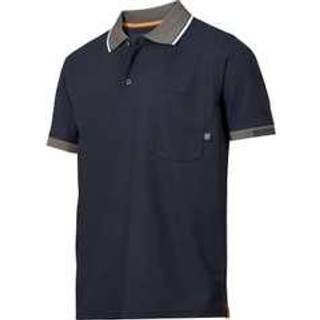 Snickers polo AllroundWork 2 navy 27249500008
