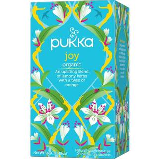 Pukka Joy te 20 breve Ø