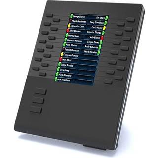 Mitel M685i - key expansion module for VoIP phone