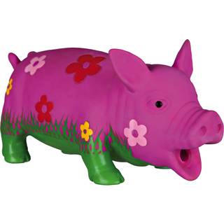 Trixie Pig Dog Toy 20 cm