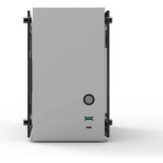 Zalman M2 Mini-Silver Mini Tower