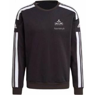 Adidas Squadra 21 sweatshirt - Sort - Str. XL - Modish.dk