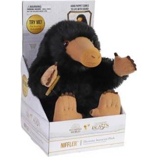 Harry Potter Interactive Plush Figure Niffler 23 cm