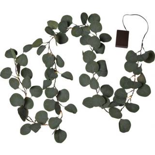 Star Trading Eucalyptus Guirlande - Lyskæder Grøn - 581-32