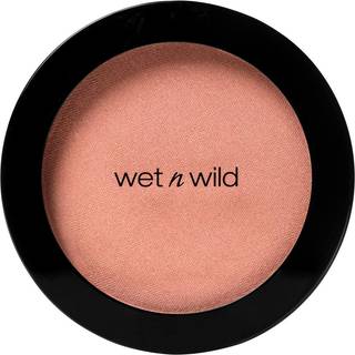 Wet n Wild Color Icon Kompakt rouge Skygge Pearlescent Pink 6 g - 6 g
