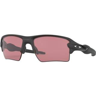 Oakley Unisex OO9188 FLAK 2.0 XL 9188B2 Solbriller O_matter Grå Violet Firkantet Normal Prizm