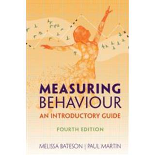 Measuring Behaviour
