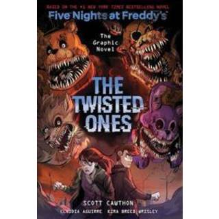 Scott Cawthon - Five Nights at Freddy's Graphic Novel (2) - C-format PB