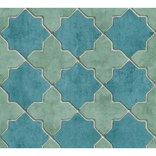 New Walls Wallpaper Mosaic 37421-4