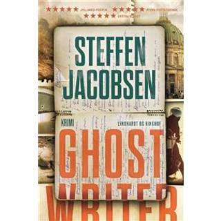 Ghostwriter af Steffen Jacobsen