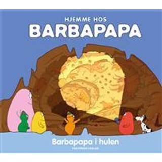 Alice Taylor & Thomas Taylor - Hjemme hos Barbapapa - Barbapapa i hulen