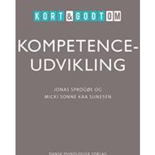 Kort & godt om KOMPETENCEUDVIKLING