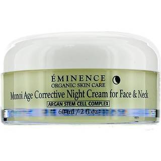 Eminence Organics Monoï Age Corrective Night Cream For Face & Neck 60 ml