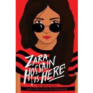 Zara Hossain is Here