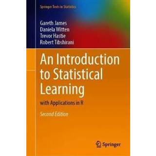 An Introduction to Statistical Learning