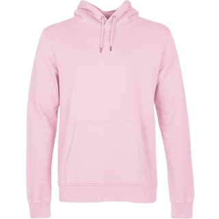 Colorful Standard Classic Organic Hood Faded Pink