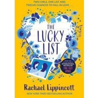 Rachael Lippincott - Lucky List, The - B-format PB