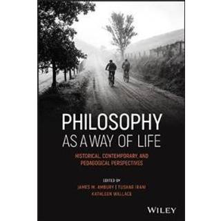 Philosophy as a Way of Life