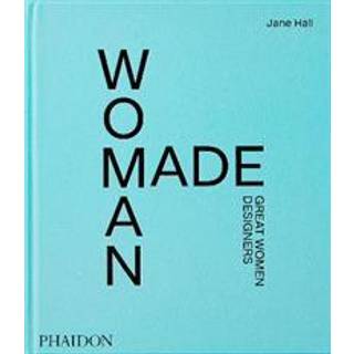 New Mags - Woman Made - Coffee Table Books - Jane Hall