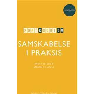Kort & godt om SAMSKABELSE I PRAKSIS