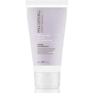 Paul Mitchell Clean Beauty Repair Dybderensende balsam Til skadet hår 50 ml - 50 ml