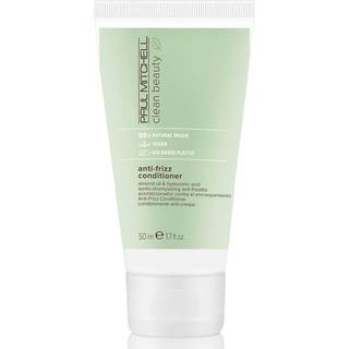 Paul Mitchell Clean Beauty Anti-Frizz Udglattende balsam Til uregerligt og kruset hår 50 ml - 50 ml