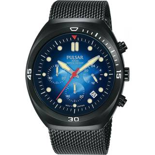Stilfuld Herre Pulsar Ur (Ø 42 mm)