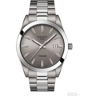 Tissot Uhren - Gentleman - T1274104408100 - silber