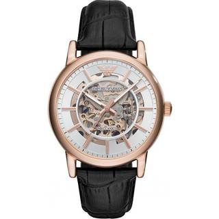 Emporio Armani Luigi AR60007 - Herre - 43 mm - Analog - Automatisk - Mineralglas