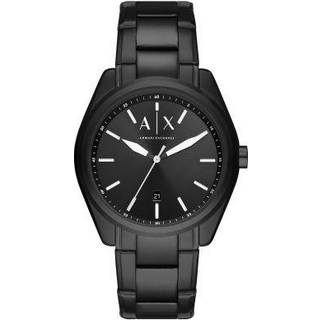 Armani Exchange AX2858 Black IP Bracelet Watch - W65236
