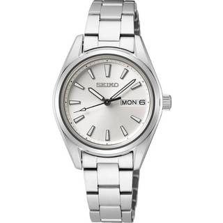 Seiko Classic SUR349P1 - Dame - 29 mm - Analog - Quartz - Safirglas