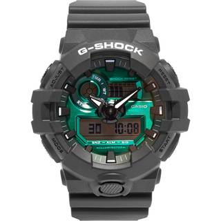 Casio GA-700MG-1AER G-Shock Grøn/Resinplast Ø53.4 mm