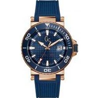 Herre GC Watches Y36004G7 Stilfuld Ur (Ø 44 mm)