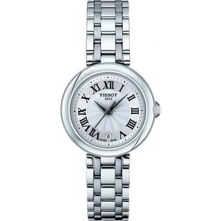 Tissot Bellissima dameur i stål med romertal Ø26