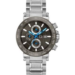 Mandens stilfulde GC-ure Y37011G5MF - Ø 44 mm