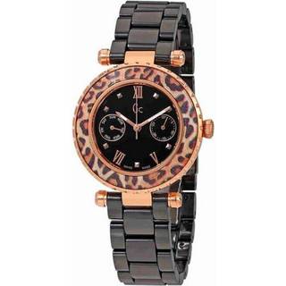 Guess Dame Ur X35016L2S (Ø 34 mm) - Stilfuld Kvinder Ur
