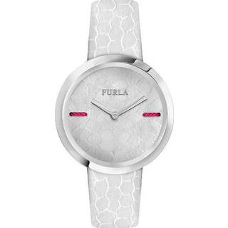 Furla Damen 34mm Ur R4251110504 - Elegant Damens Armbanduhr