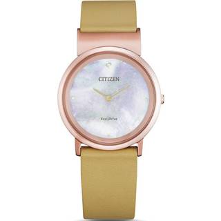 Citizen Uhren - EG7073-16Y - beige