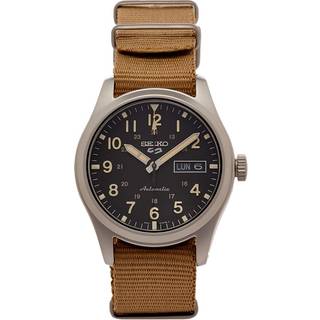 Seiko 5 Sports Automatic SRPG35K1 - Herre - 40 mm - Analog - Automatisk - Hardlex Mineralglas