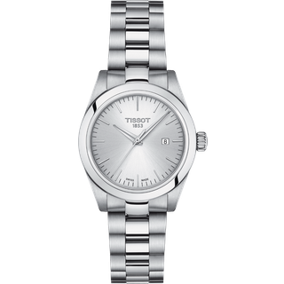 Tissot T132.010.11.031.00 T-Classic Sølvfarvet/Stål Ø29 mm