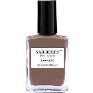Nailberry - Cocoa Cabana 15 ml - Oxygenated Creamy Light Taupe
